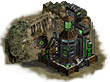 Dam Fortress Map Icon