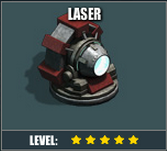 Laser Turret - War Commander Wiki.png