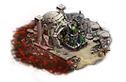 Mausoleum Base Map Icon