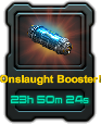 Onslaught Booster! Mini