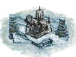 Arctic Fortress Map Icon