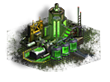 Zombie Fortress Map Icon