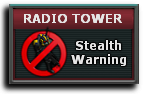 Radio Tower Stealth Detection