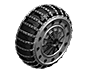 Adv. Tire Chains 387