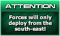 Single Deployment Direction Southeast