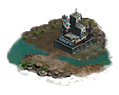 River Base Map Icon - New