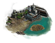 Isle Base Map Icon