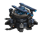 Event Feature : Ion Damage Turret