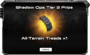 Shadow Ops Tier 3 Prize