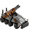 Overseer Sentinels  •  Vehicle