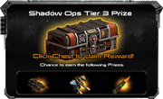 Tier 3 Prize Draw Cycle 5