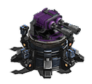 Event Feature : Flood Turret