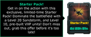 Starter Pack! 2 Mini Extended