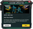 Game Update: Jul 26, 2013 Introduction