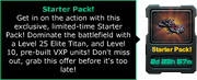 Starter Pack! Mini Extended