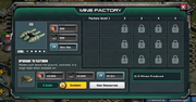 Mine Factory - Interface A