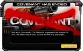 Covenant Event Message 6