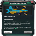 Introduction: Game Update: Mar 27th, 2014