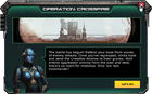 Operation: Crossfire Event Message #4