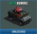 Elite Humvee