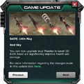 Game Update : May 14, 2014 Additional Levels