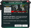 Game Update Apr 19, 2012 : Introduction