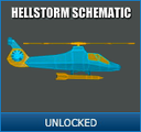 Hellstorm Schematic Unlocked