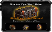 Tier 1 Prize Draw Cycle 9