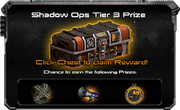 Shadow Ops Tire 3 Prize Draw CYCLE 17