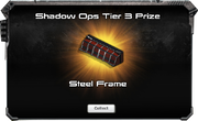 Shadow Ops Tier 3 Prize Cycle 6