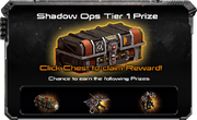 Tier 1 Prize Draw Cycle 11