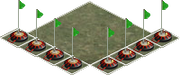 Structure Footprint 3.5 x 3.5