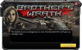 Operation: Brother's Wrath Event Message 5