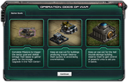 Event Instructions : Sector Goals