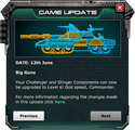 Game Update: Jun 12, 2014 Level 6 Components
