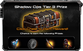 Shadow Ops Tier 3 Prizes Cycle 7