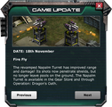 Game Update: Nov 18, 2014 Revamp Upgrade