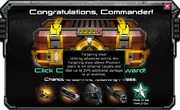 Sector Goal Prize Draw Operation: Descent