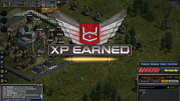 Xp Earned