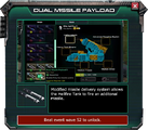 Epic Tech - Dual Missile Payload Event Shop Description