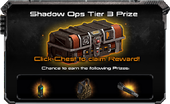 Shadow Ops Tier 3 Prizes Cycle 11