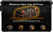 Shadow Ops Tier 3 Prizes Cycle 10