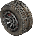Ridgestone Tires Heroic Tech