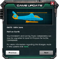 Game Update: July 10, 2014 Level 6 Components Added