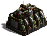 Event Feature : Eastern Horde Storage Building