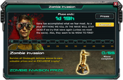 Prize Description