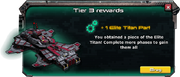 Tier 3 Reward