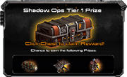 Tier 1 Prize Draw Cycle 17