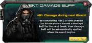 Shadow Ops Cycle 4 Maximum Damage Bonus