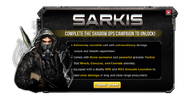 Sarkis Description
